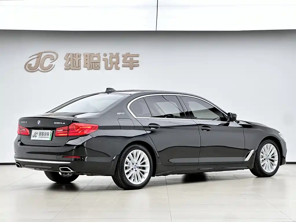 BMW 5 Series 5 2019 530Le