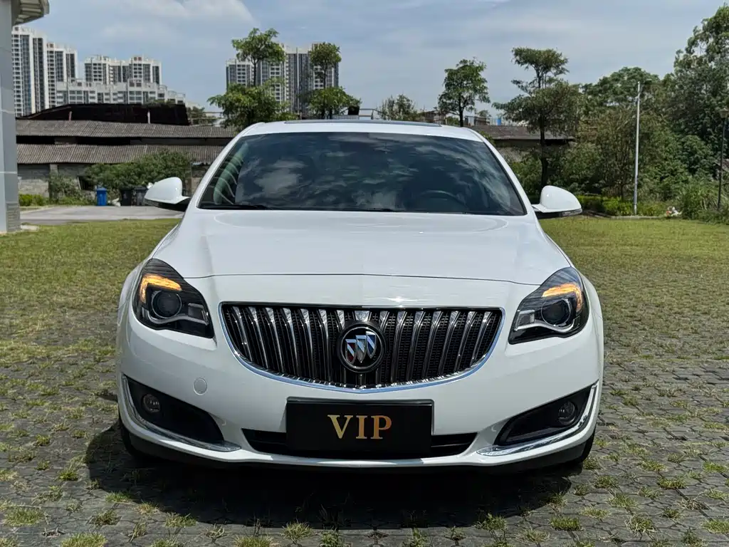 Buick Regal — миниатюра 2