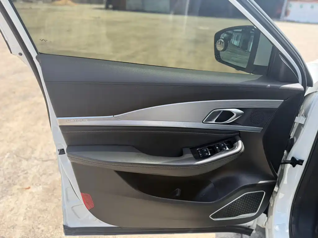 Jetour X70 — миниатюра 4