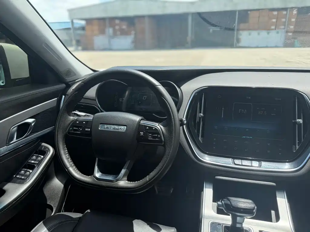 Jetour X70 — миниатюра 10