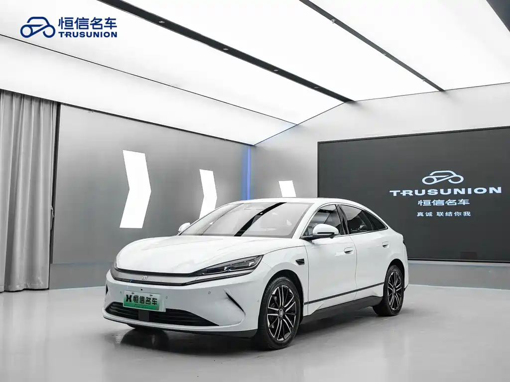 BYD QIN L