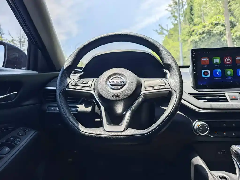 Nissan Altima 2021 2.0L XE Fashion