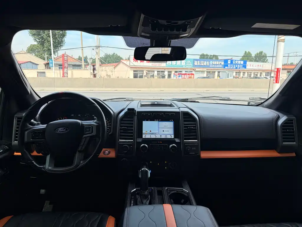 Ford F-150 2018 3.5T