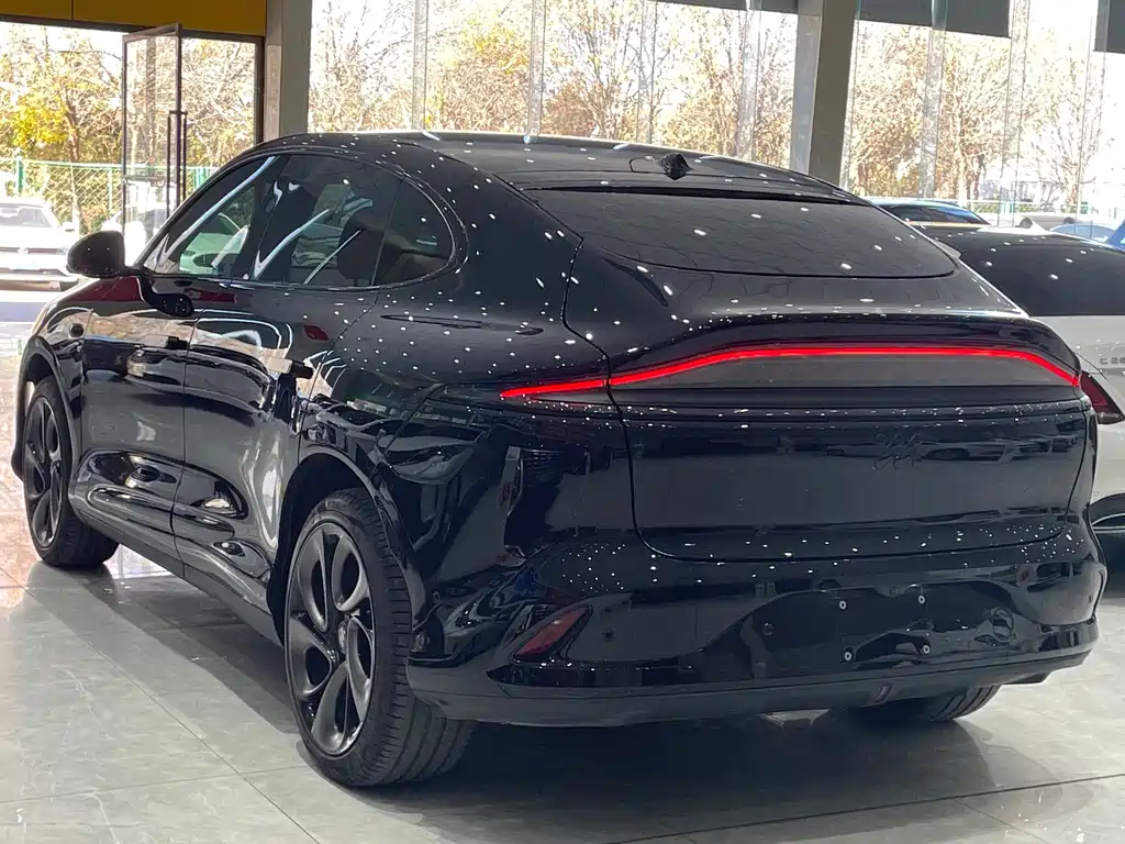 ZHIJI AUTOMOBILE ZHIJI LS6