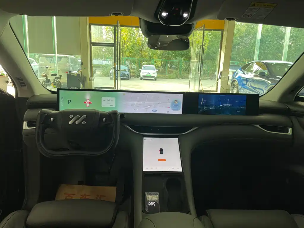 ZHIJI AUTOMOBILE ZHIJI LS6