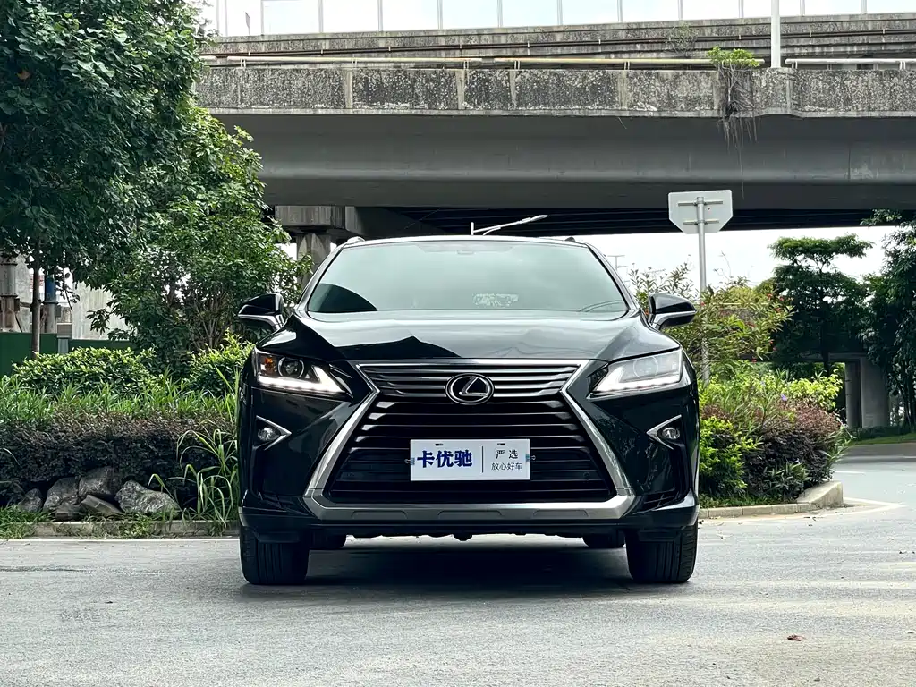 Lexus RX 2016 300 Comfort V
