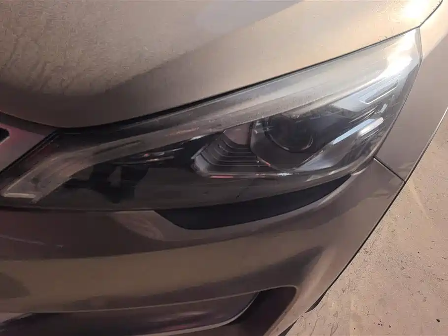 GEELY AUTOMOBILE EMGRAND GS