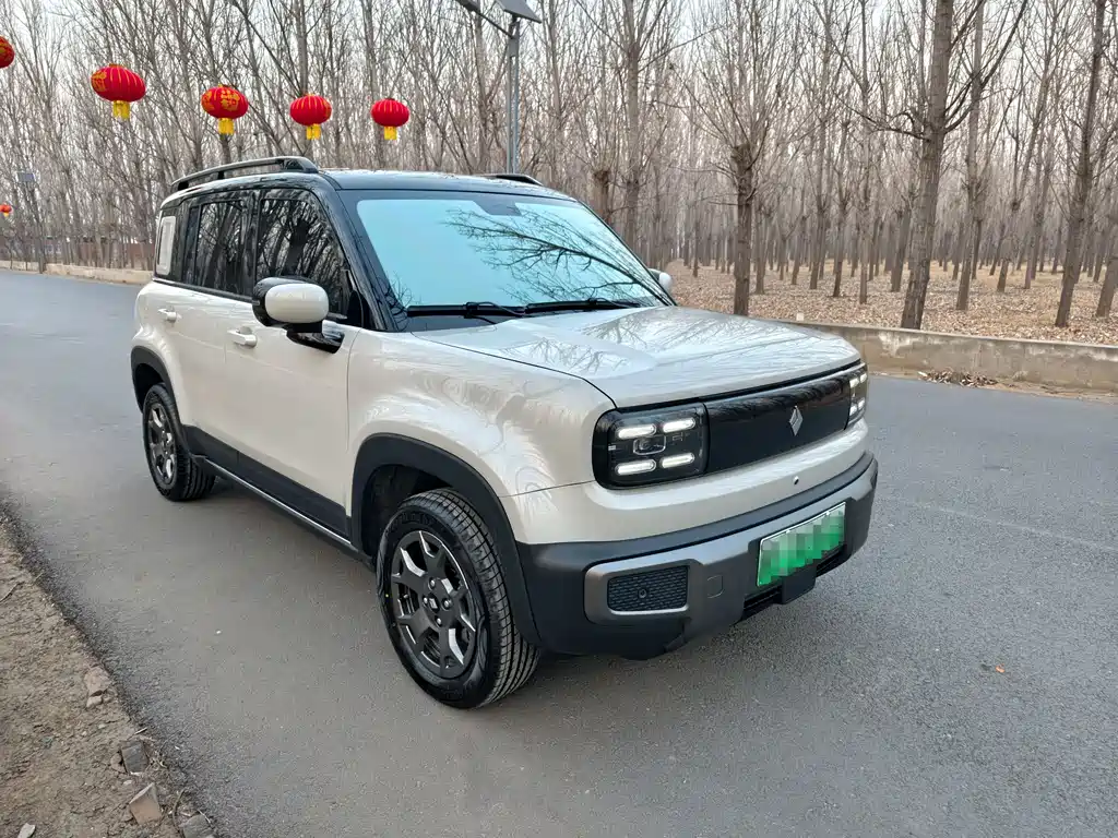 BAOJUN YUE ALSO PLUS