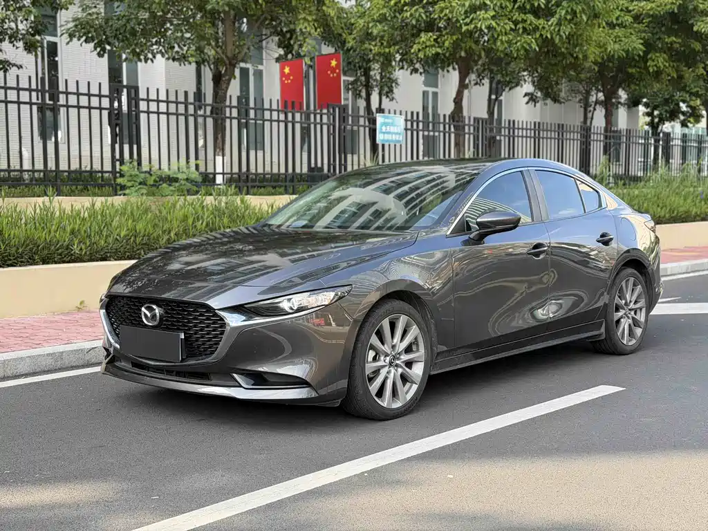Mazda 3 Axela 2020