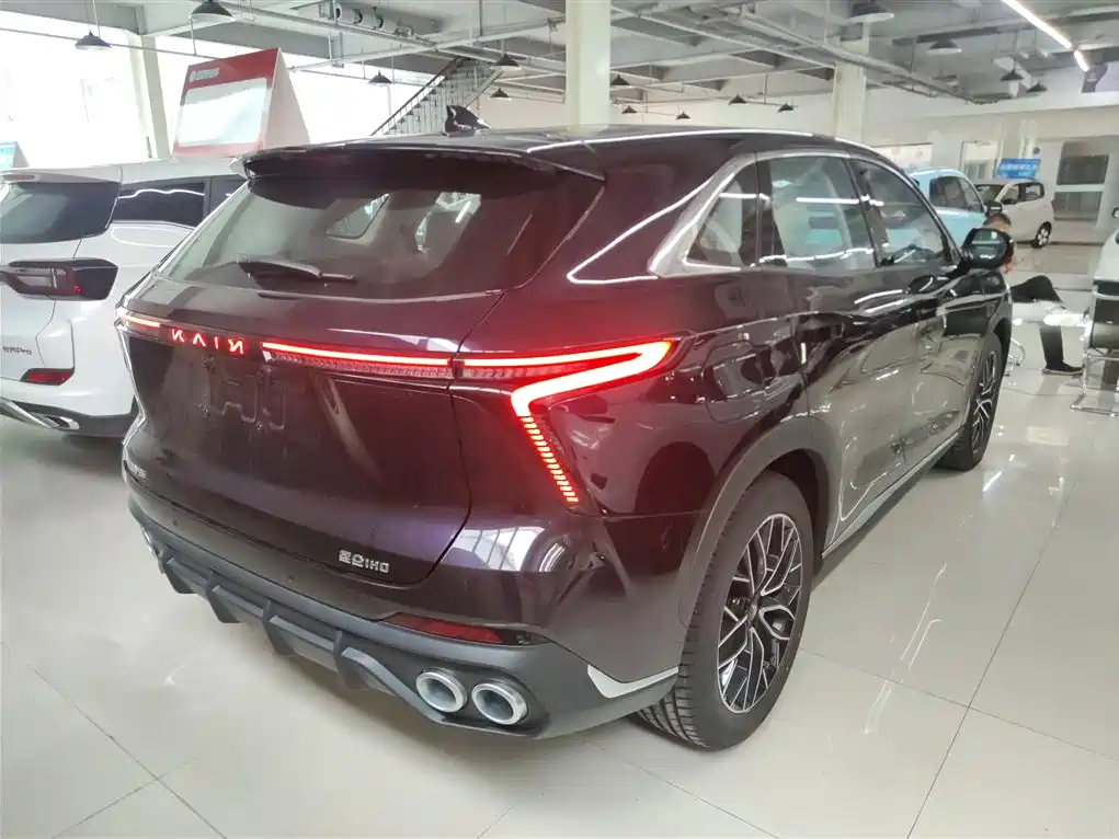 Cowin Kunlun Hybrid — миниатюра 7