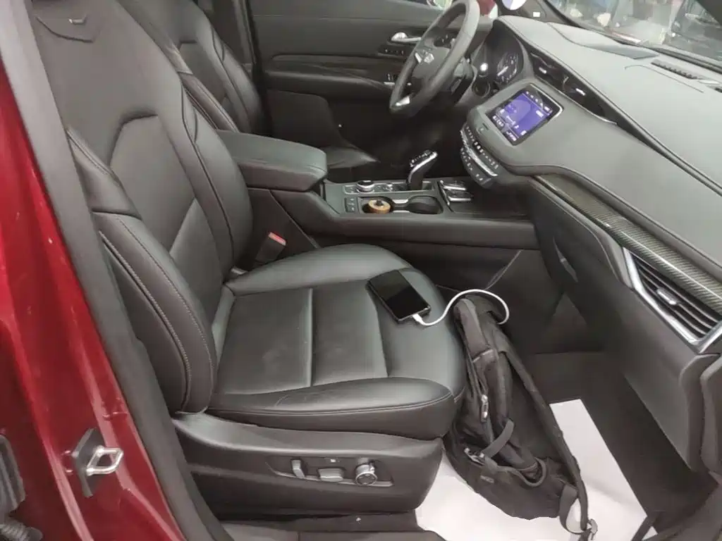 Cadillac XT4 — миниатюра 25