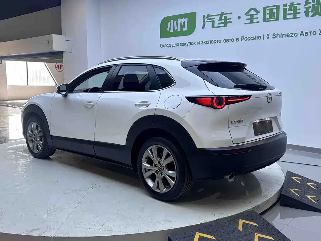 Mazda CX-30 2021 2.0L AT
