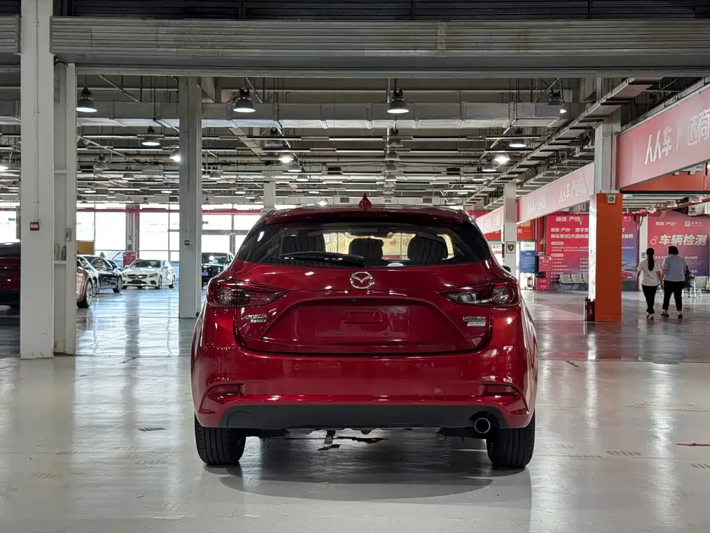 Mazda 3 Axela — миниатюра 4