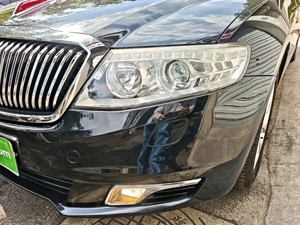Hongqi Hongqi H7 — миниатюра 24