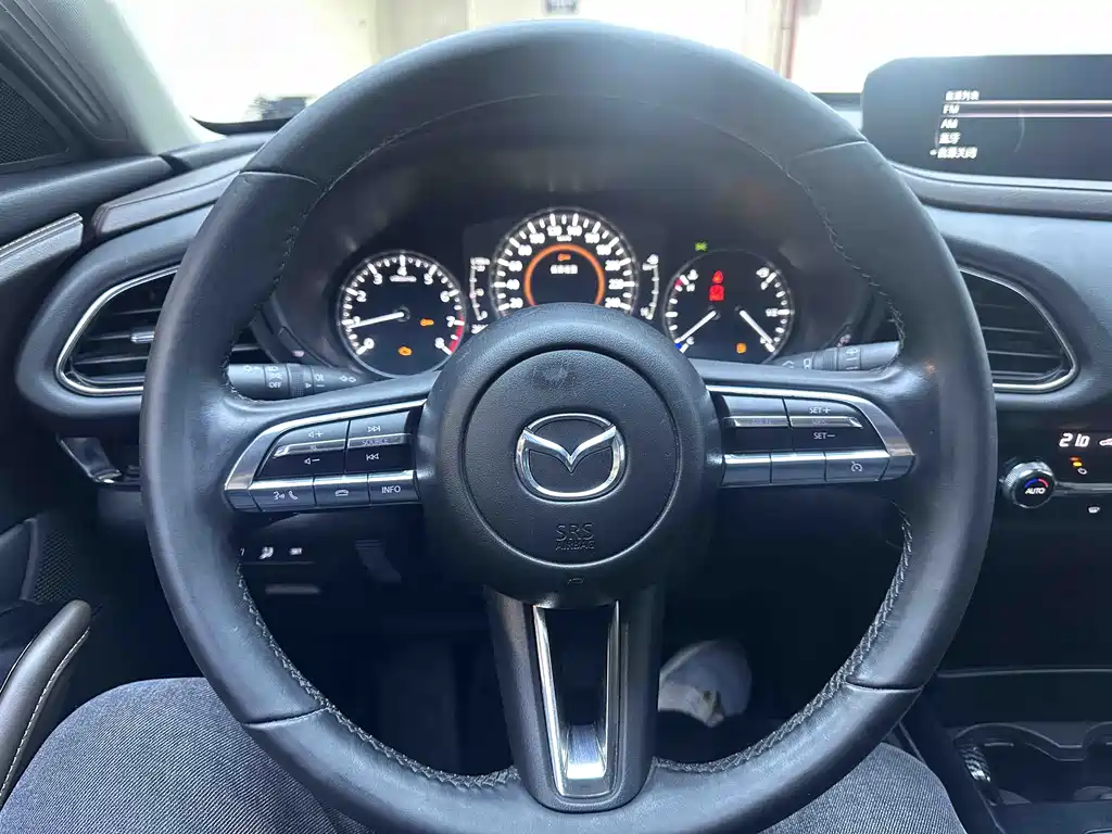 Mazda CX-30 — фотографии объявления, Фото 18