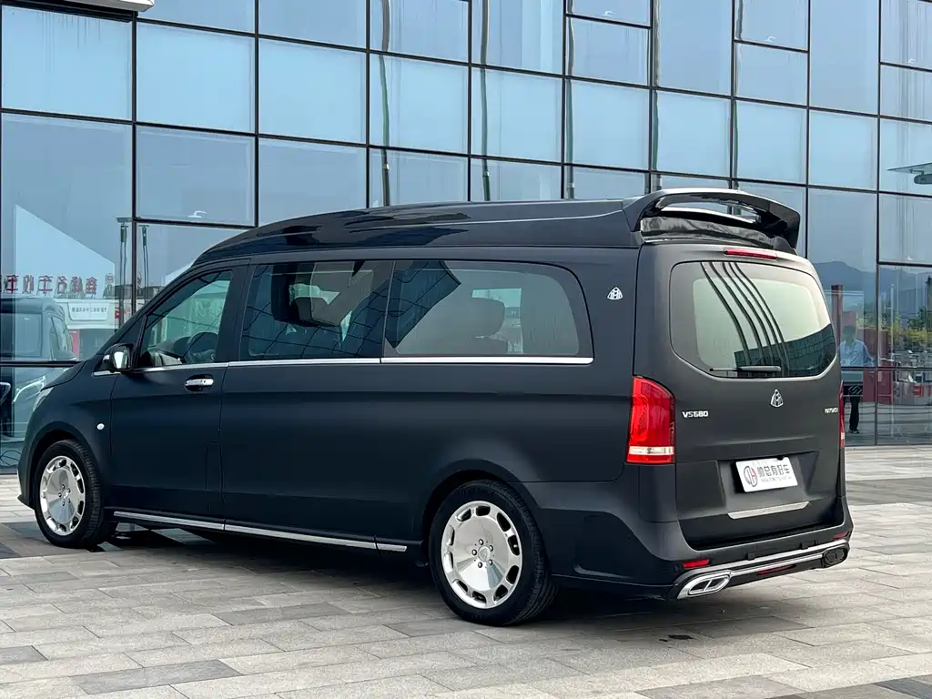 Mercedes-Benz Vito 2018 2.0T Elite 7 мест VI