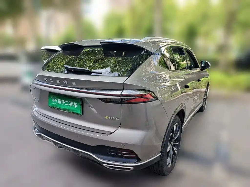Roewe RX5 New Energy — миниатюра 6