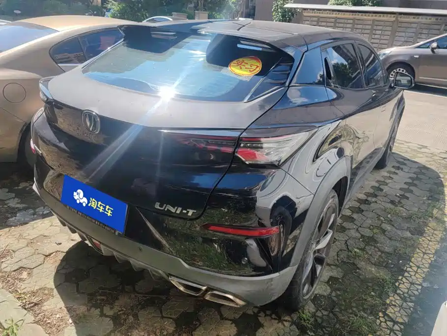 Changan UNI-T — миниатюра 3