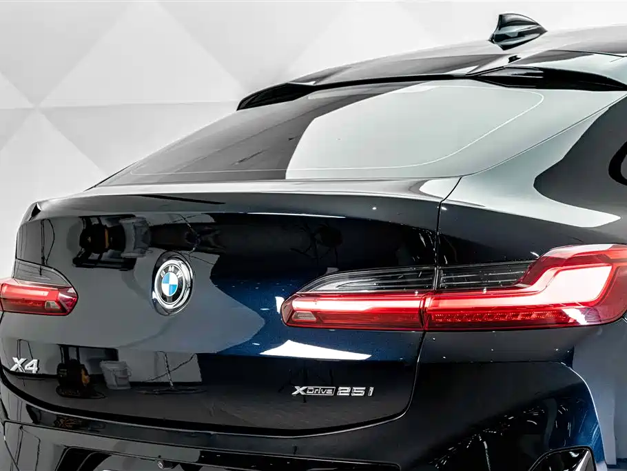 BMW X4 2022 xDrive 25i M Sport