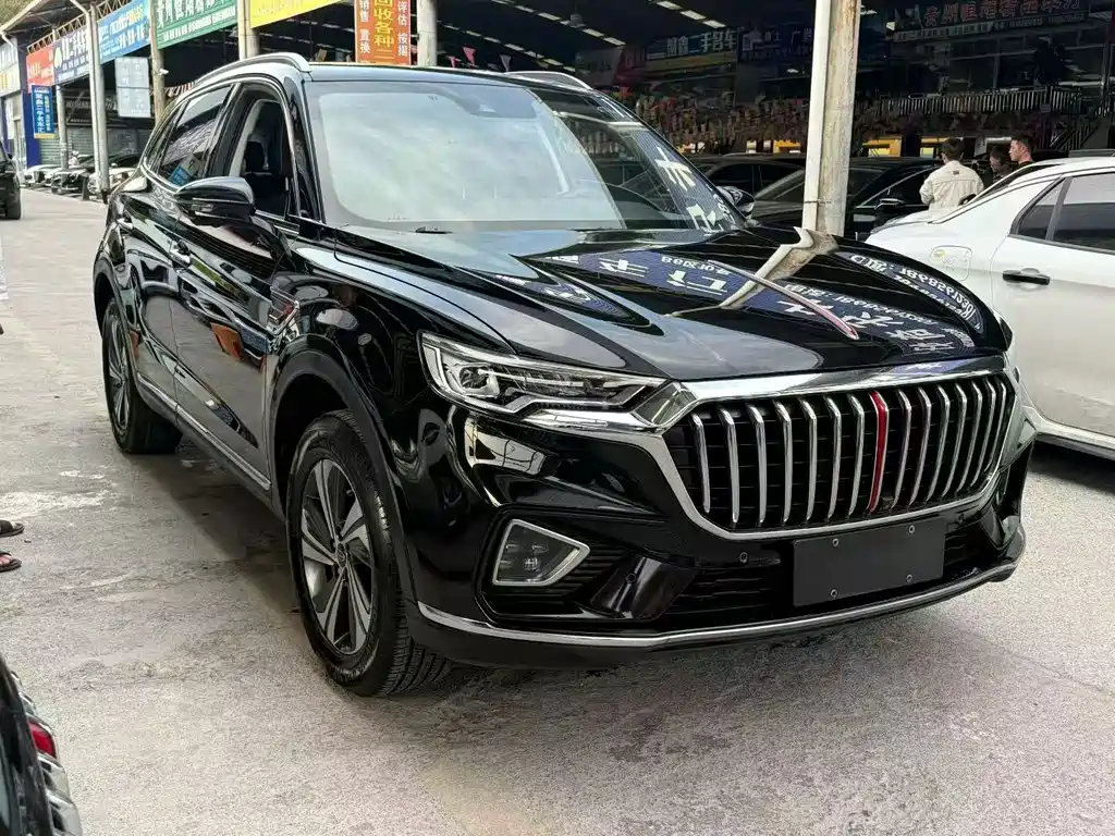 Hongqi Hongqi HS5 — миниатюра 3
