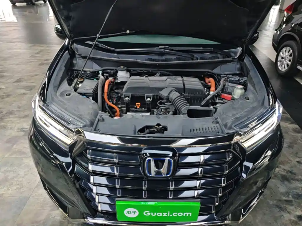 Honda Elysion — миниатюра 20