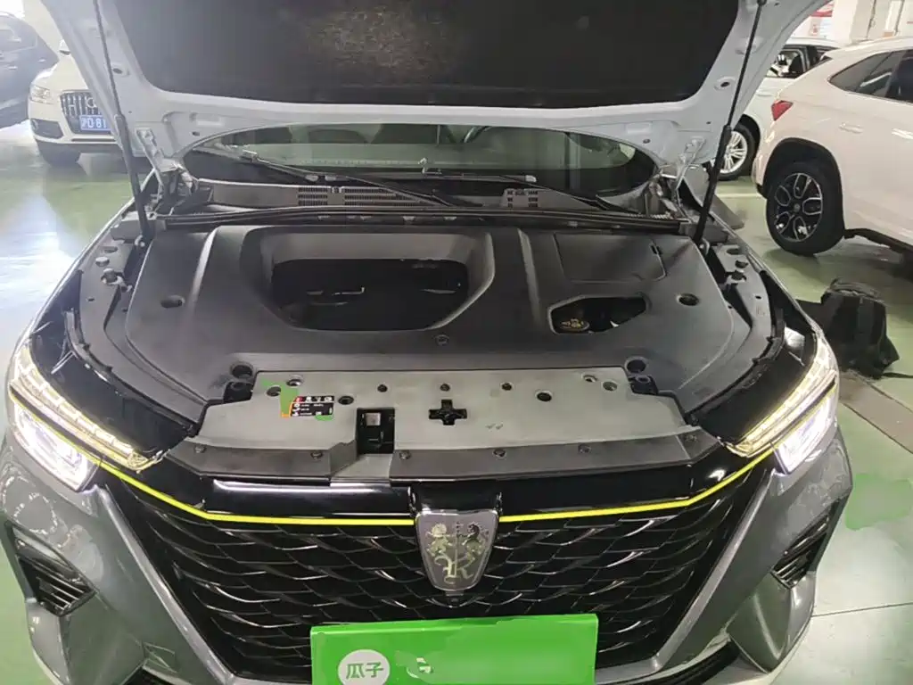 Roewe RX5 — миниатюра 20