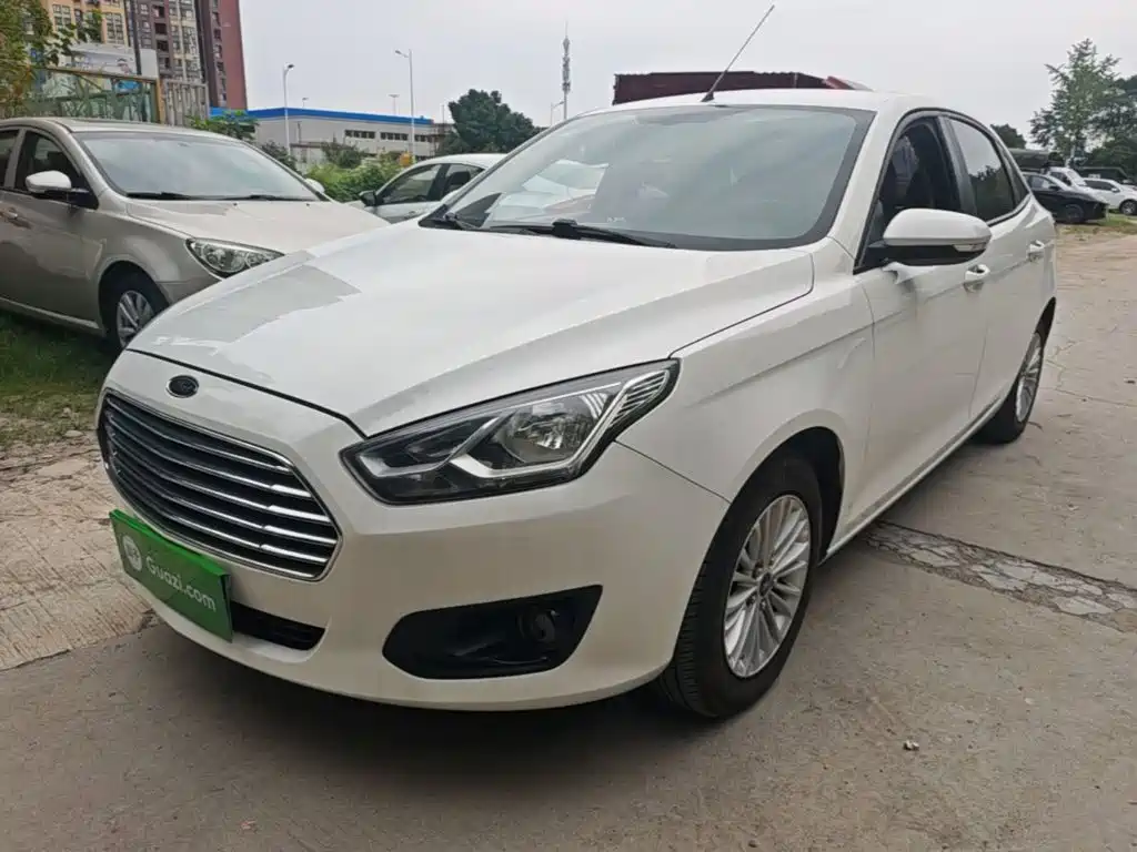 Ford Escort — миниатюра 2