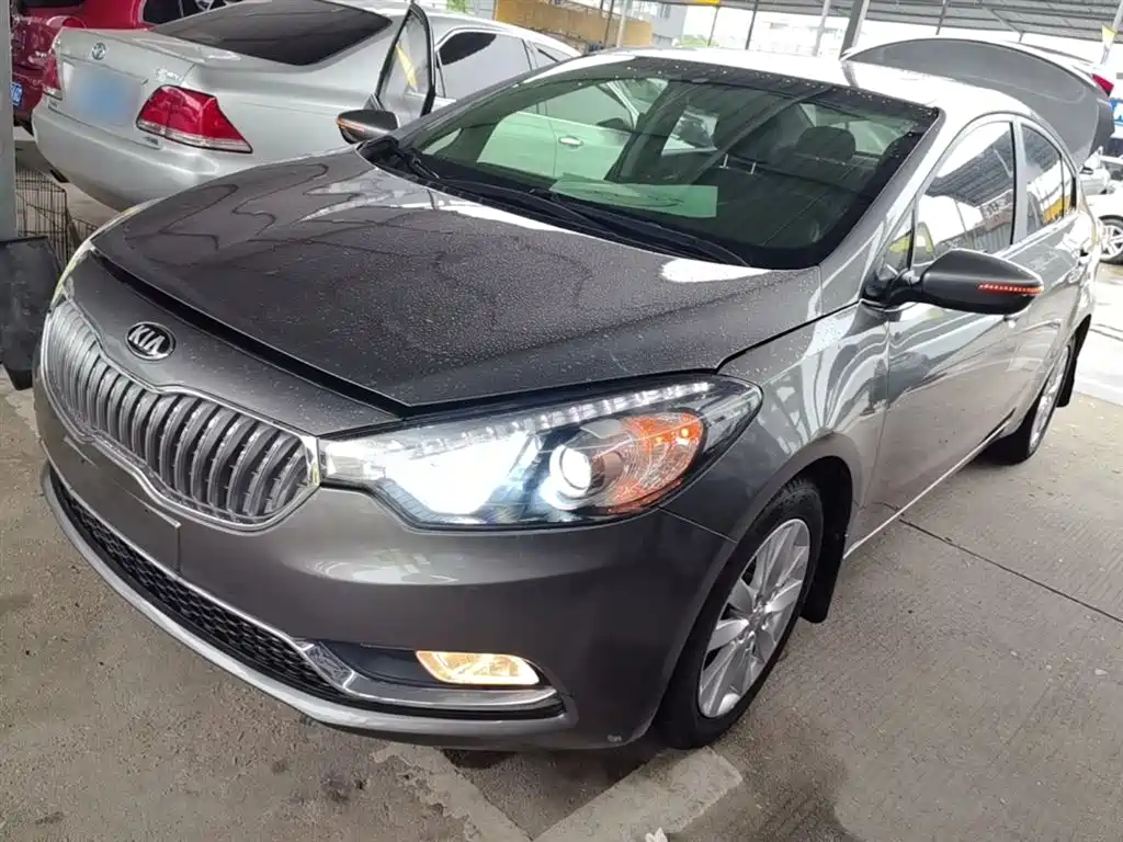 Купить Kia K3