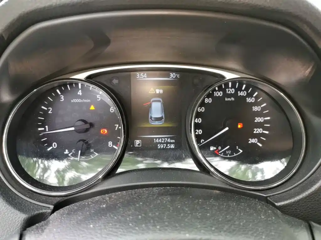 Nissan X-Trail — миниатюра 12