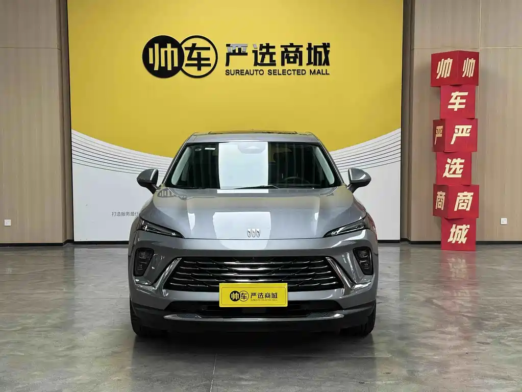 Buick Envision S — миниатюра 2