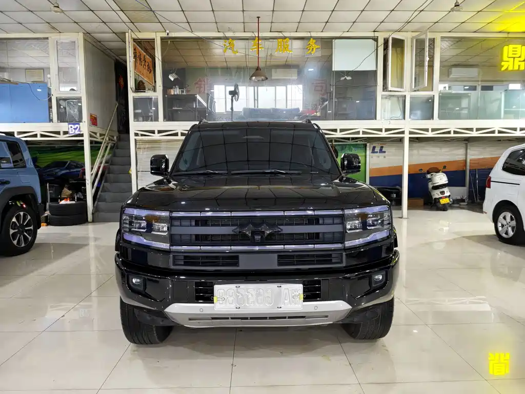 Fang Cheng Bao Leopard 5 — миниатюра 2