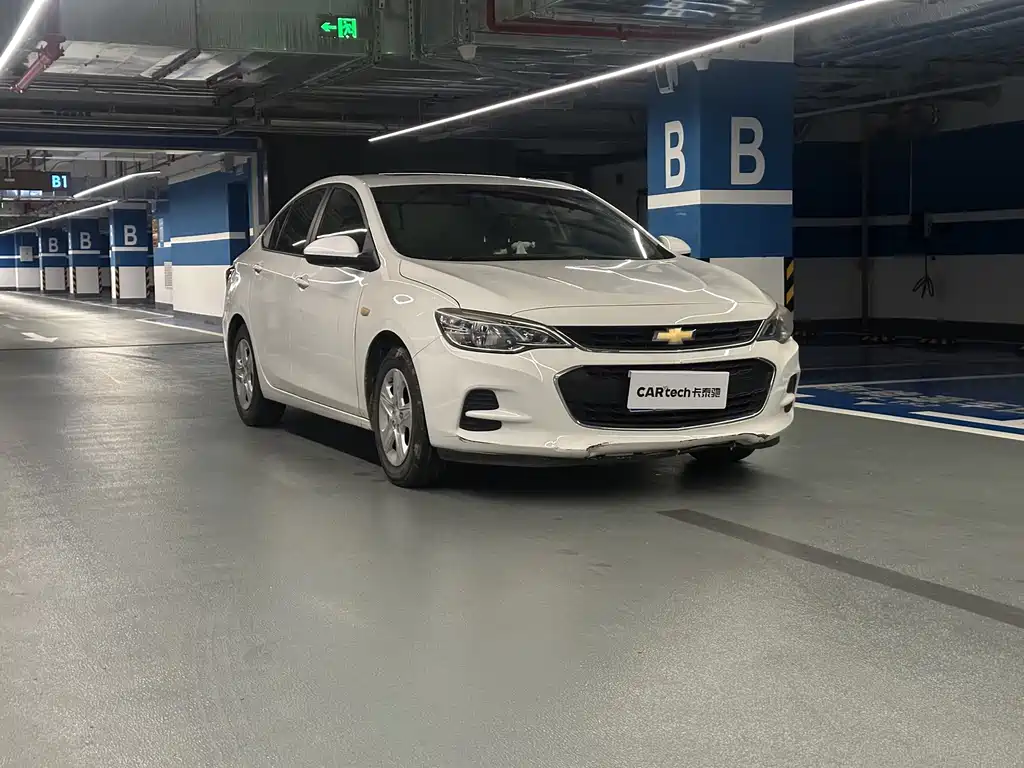 Chevrolet Cavalier — миниатюра 4