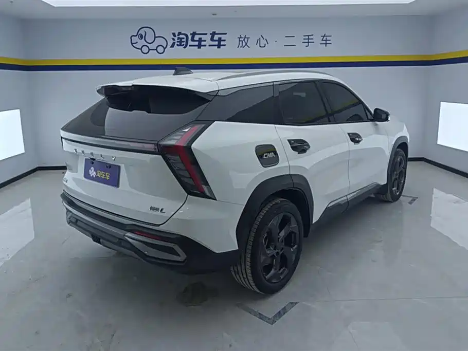 GEELY AUTOMOBILE BOYUE L