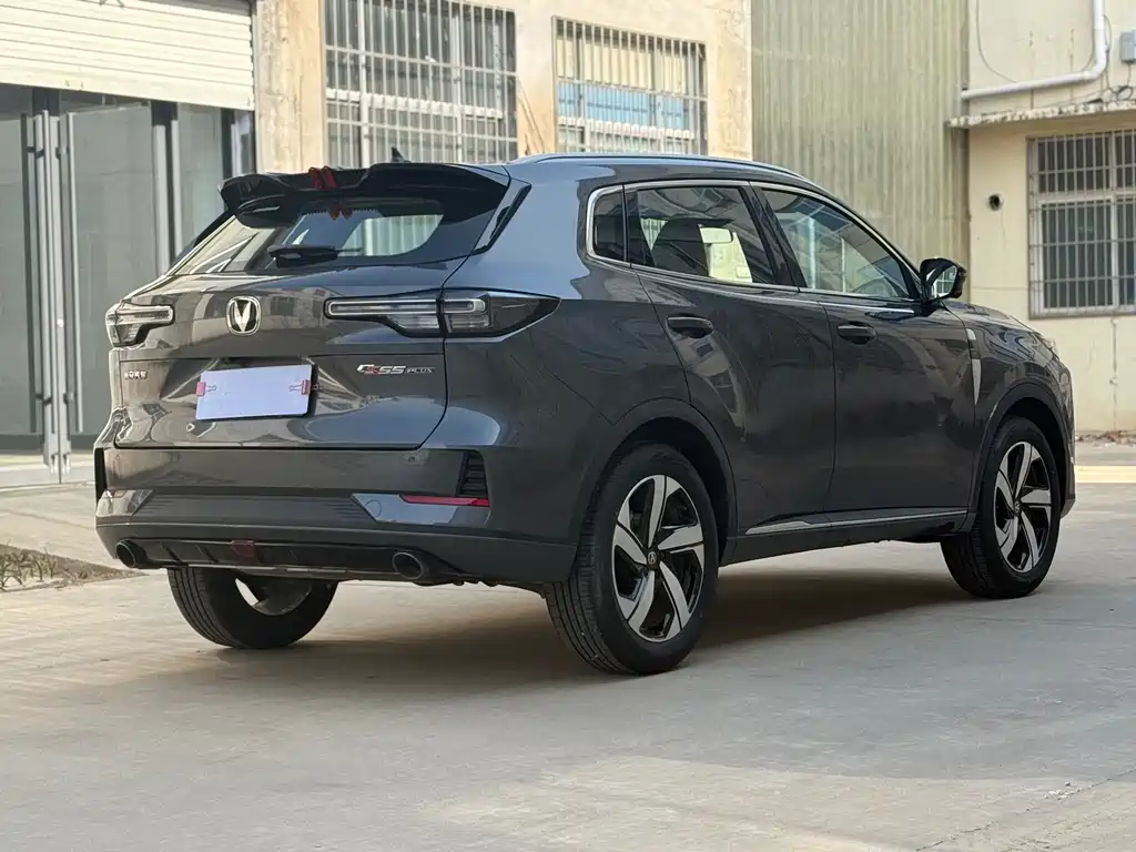 CHANGAN CS55PLUS