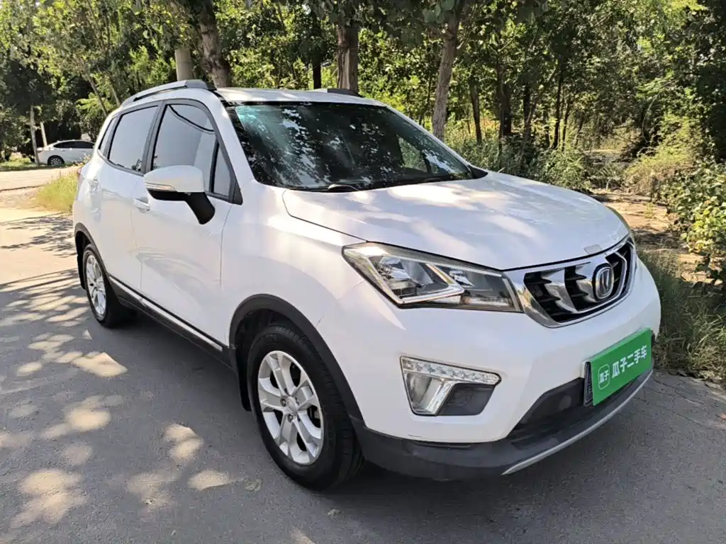Changan CS15 — миниатюра 4