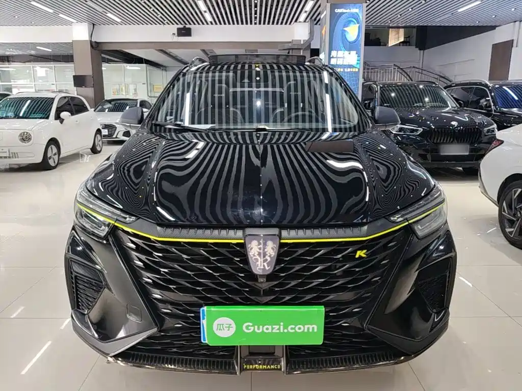 Roewe RX5 — миниатюра 3