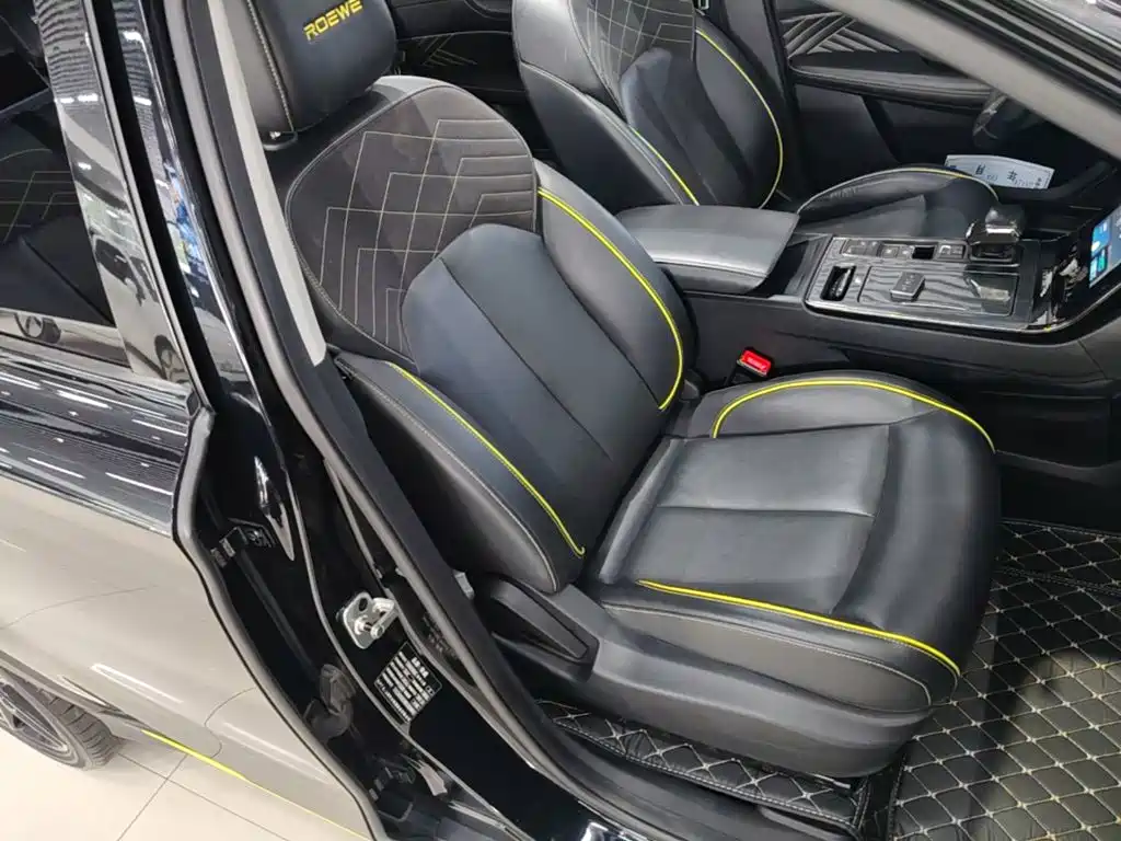 Roewe RX5 — миниатюра 25