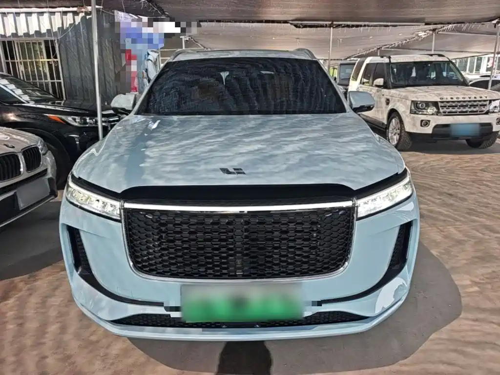 Li Auto Li ONE — миниатюра 3
