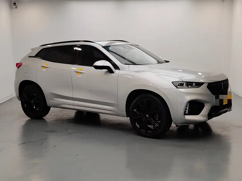 Wey VV7 2017 2.0T Flagship