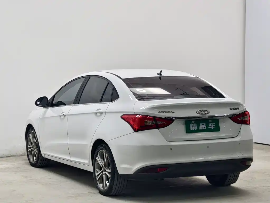 Chery Arrizo 5 — миниатюра 6