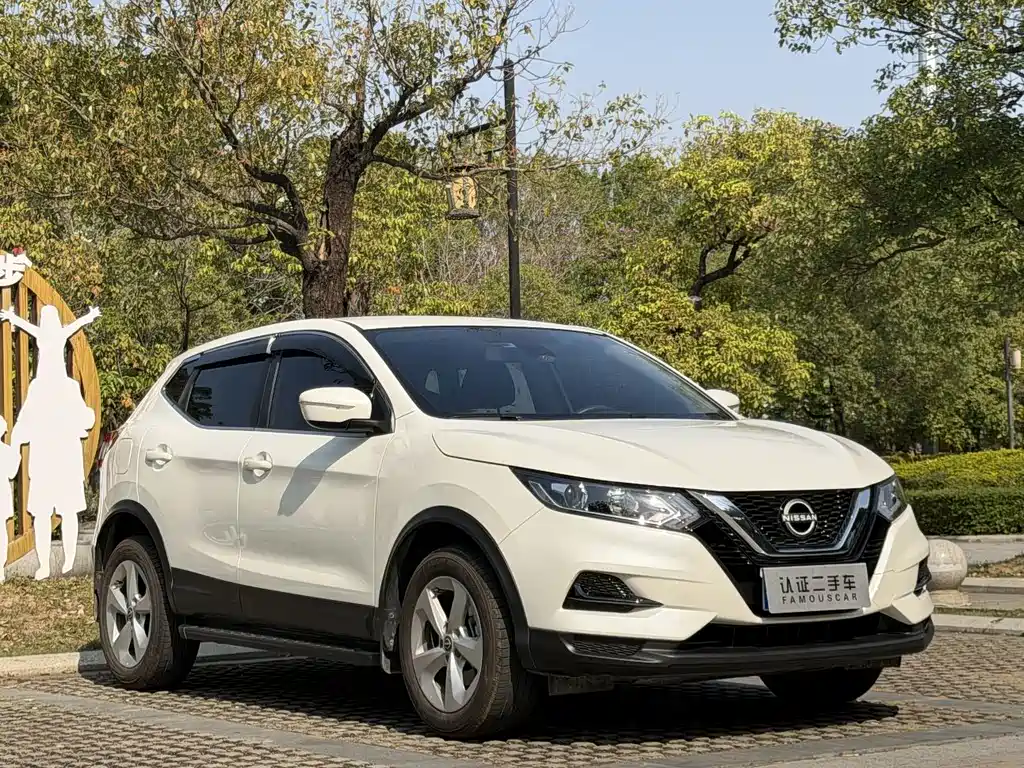 Nissan Qashqai — миниатюра 3