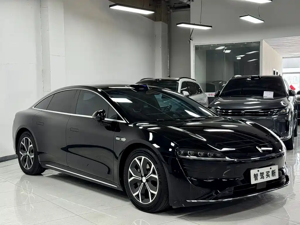 Luxeed S7 2025 855km Max