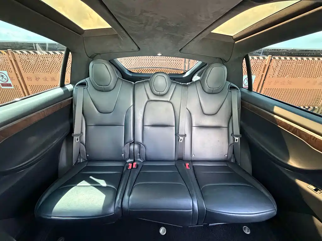 Tesla Model X — миниатюра 14