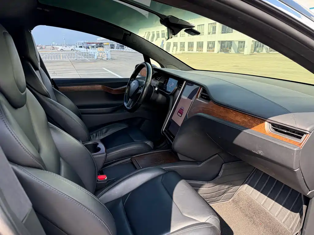 Tesla Model X — миниатюра 11
