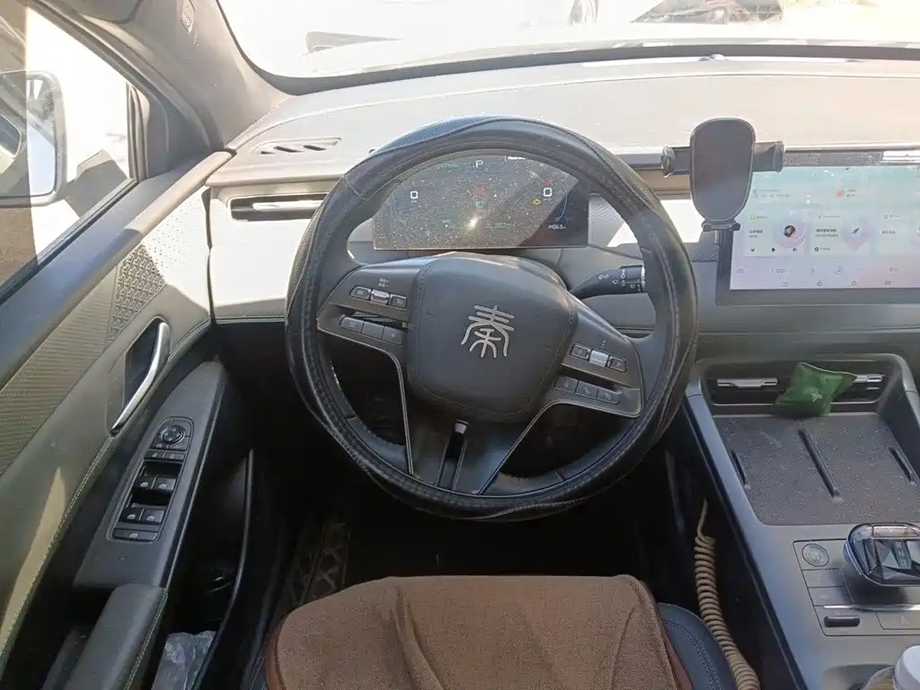 BYD Qin PLUS — миниатюра 3