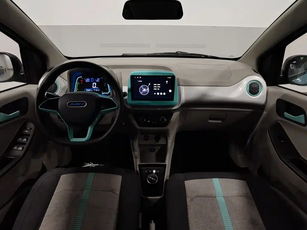 JMEV EV2 — миниатюра 5