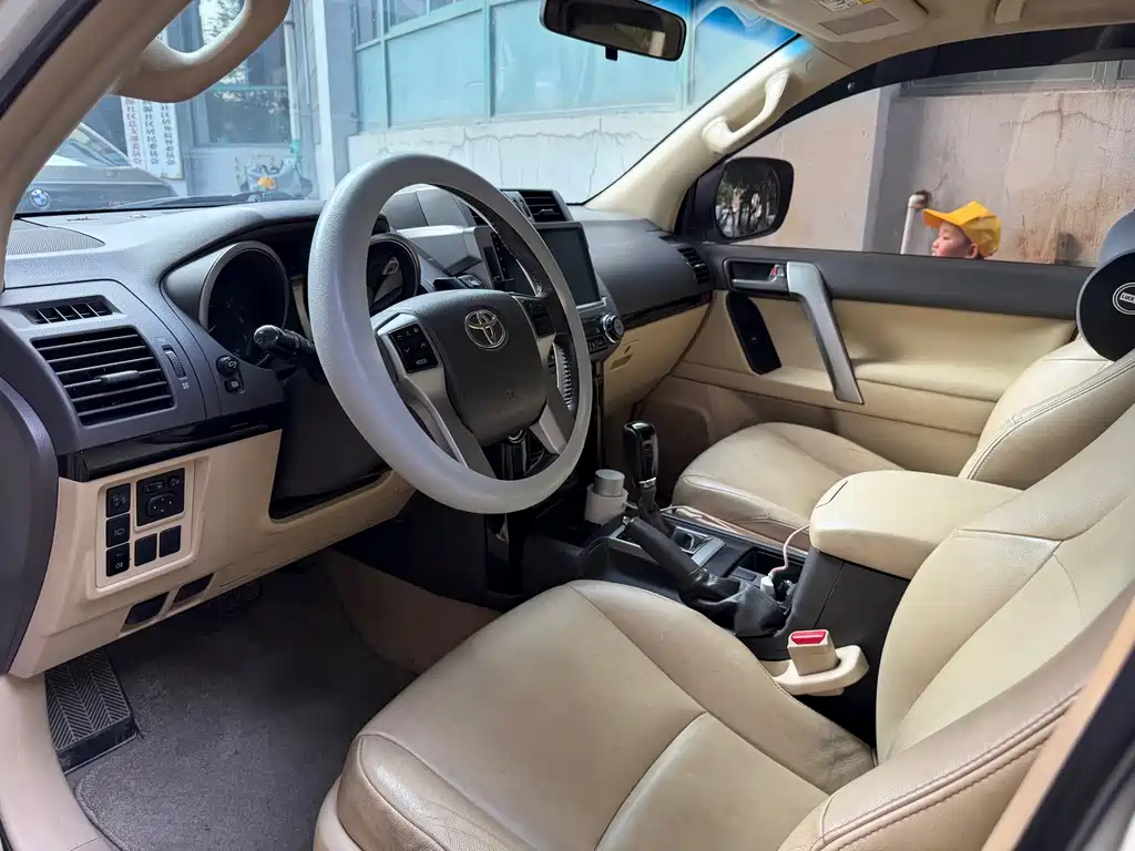 Toyota Prado (Import) — миниатюра 9
