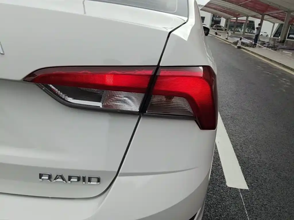 Skoda Rapid 2020 1.5L AT Comfort