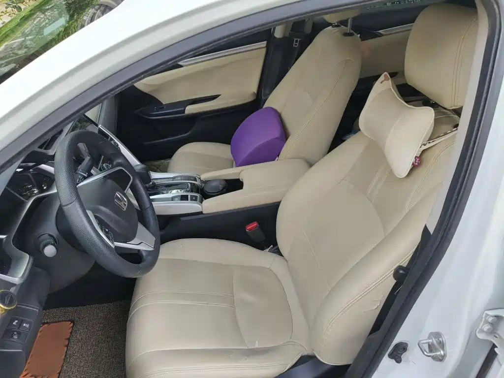 Honda Civic 2016 220TURBO CVT Luxury
