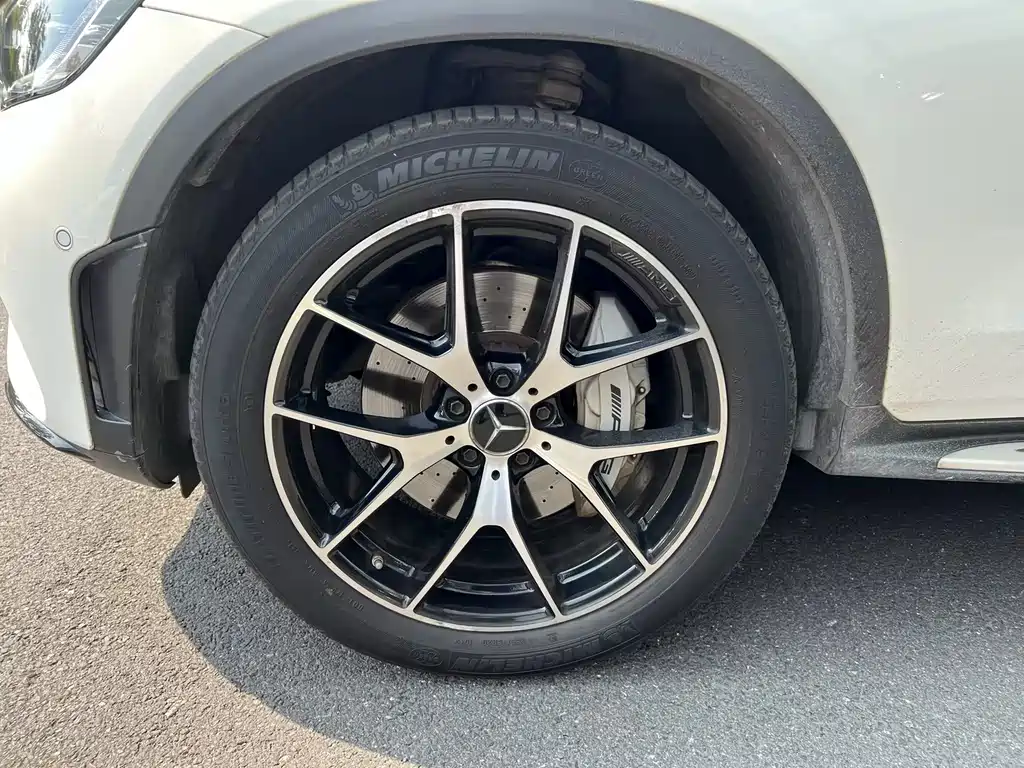 Mercedes-Benz GLC AMG — миниатюра 14